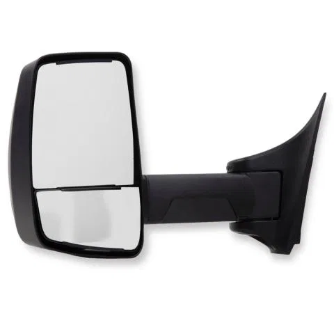 715937 – VELVAC Exterior Mirror, 2020XG Model Replacement For GM Cutaway Van Mirrors Deluxe Head Left Side 102 Inch W...
